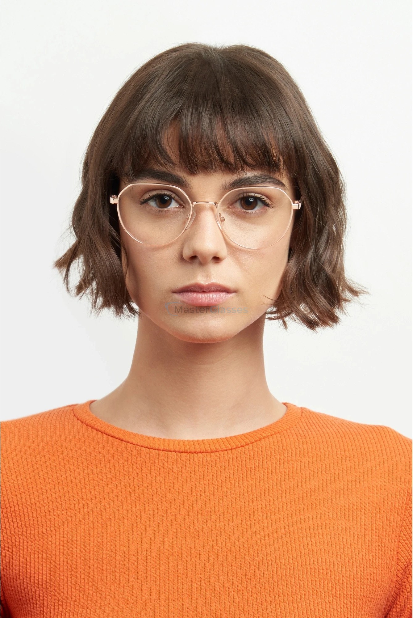 Оправа Polaroid PLD D465 DDB Gold Copper