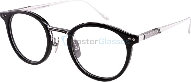 Оправа Leisure Society Anacapa BLACK /SILVER