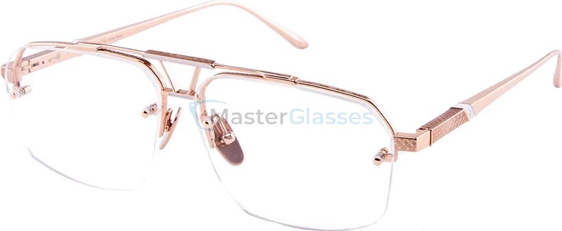 Оправа Leisure Society RODIN 18K Rose Gold