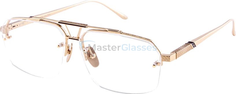 Оправа Leisure Society RODIN 18K Gold