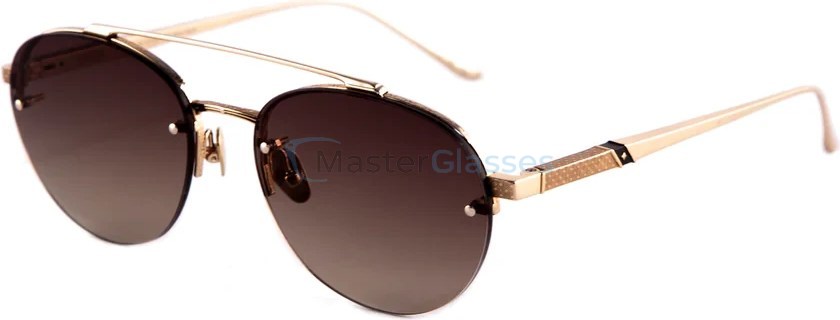 Солнцезащитные очки Leisure Society Avalon 18K GOLD