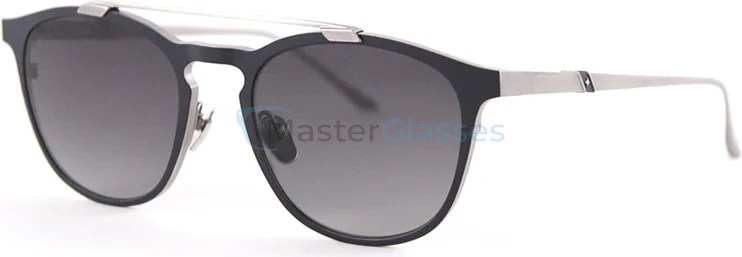 Солнцезащитные очки Leisure Society Eze NAVY/ANTQ SLV