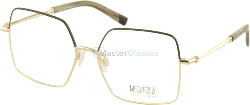 Оправа Megapolis 1254 nero