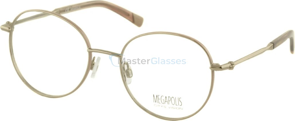 Оправа Megapolis 1335 marrone