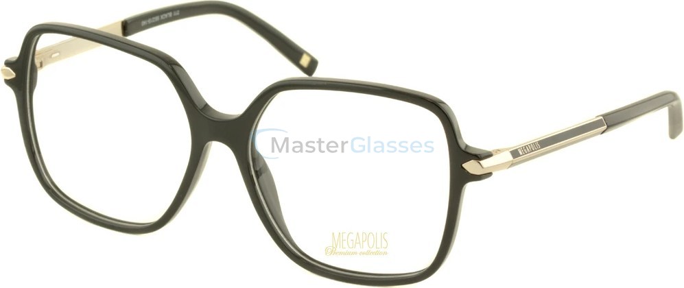 Оправа Megapolis Premium 811 black