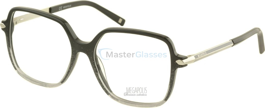 Оправа Megapolis Premium 811 grey