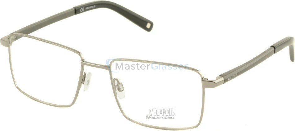 Оправа Megapolis Premium 880 black