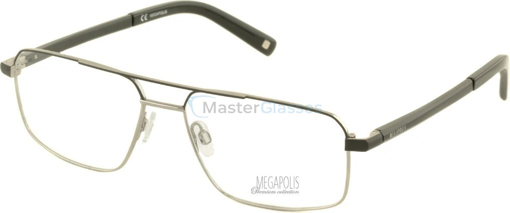 Оправа Megapolis Premium 1023 black