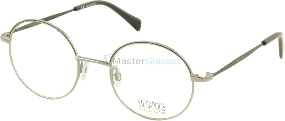 Оправа Megapolis Freeline 2183 black