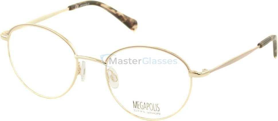 Оправа Megapolis Freeline 2296 gold