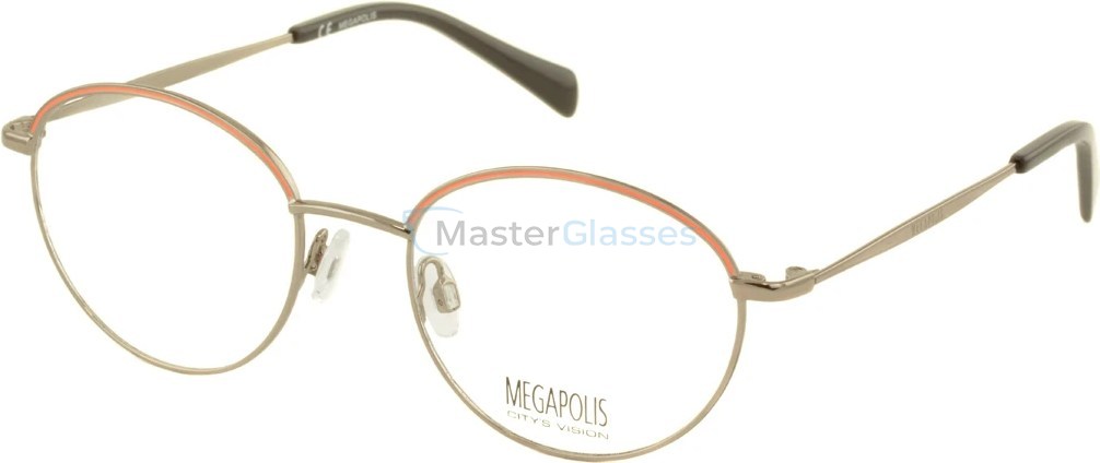 Оправа Megapolis Freeline 2296 orange