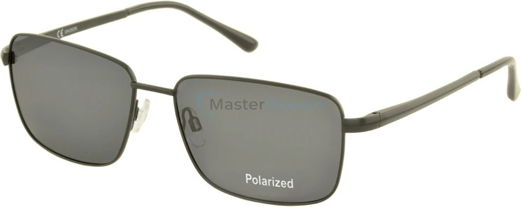 Солнцезащитные очки DACKOR SUN 522 black