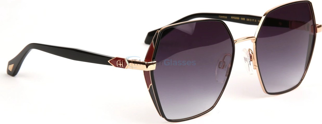 Солнцезащитные очки Ana Hickmann AH3269 09B
