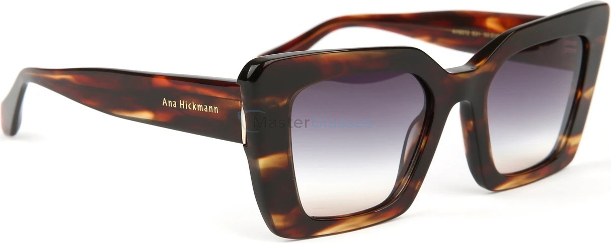 Солнцезащитные очки Ana Hickmann AH9372 E01