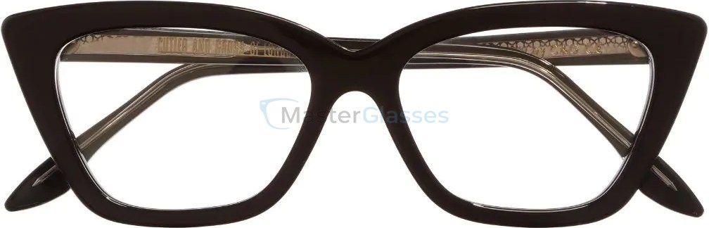 Оправа CUTLER GROSS 1241 B, цвет BLACK, CLEAR
