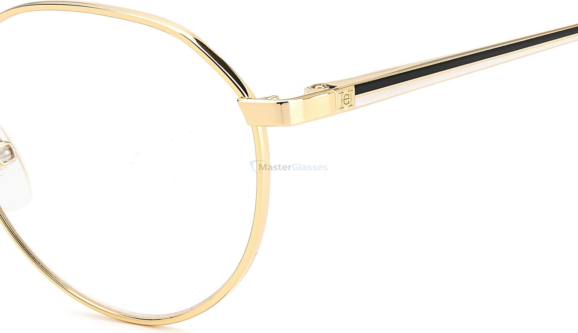 Оправа CAROLINA HERRERA HER 0169 000, цвет ROSE GOLD
