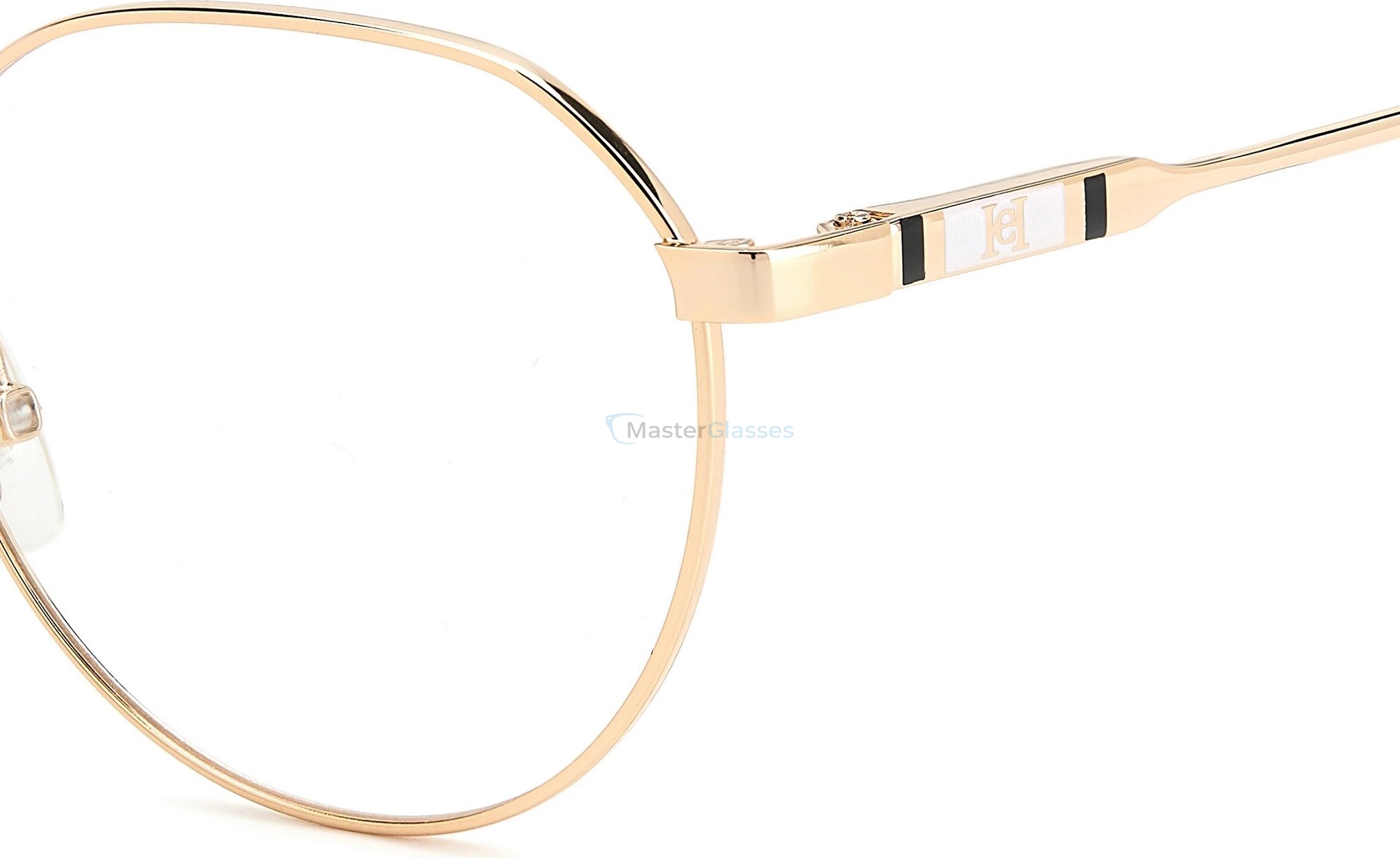 Оправа CAROLINA HERRERA HER 0121 000, цвет ROSE GOLD