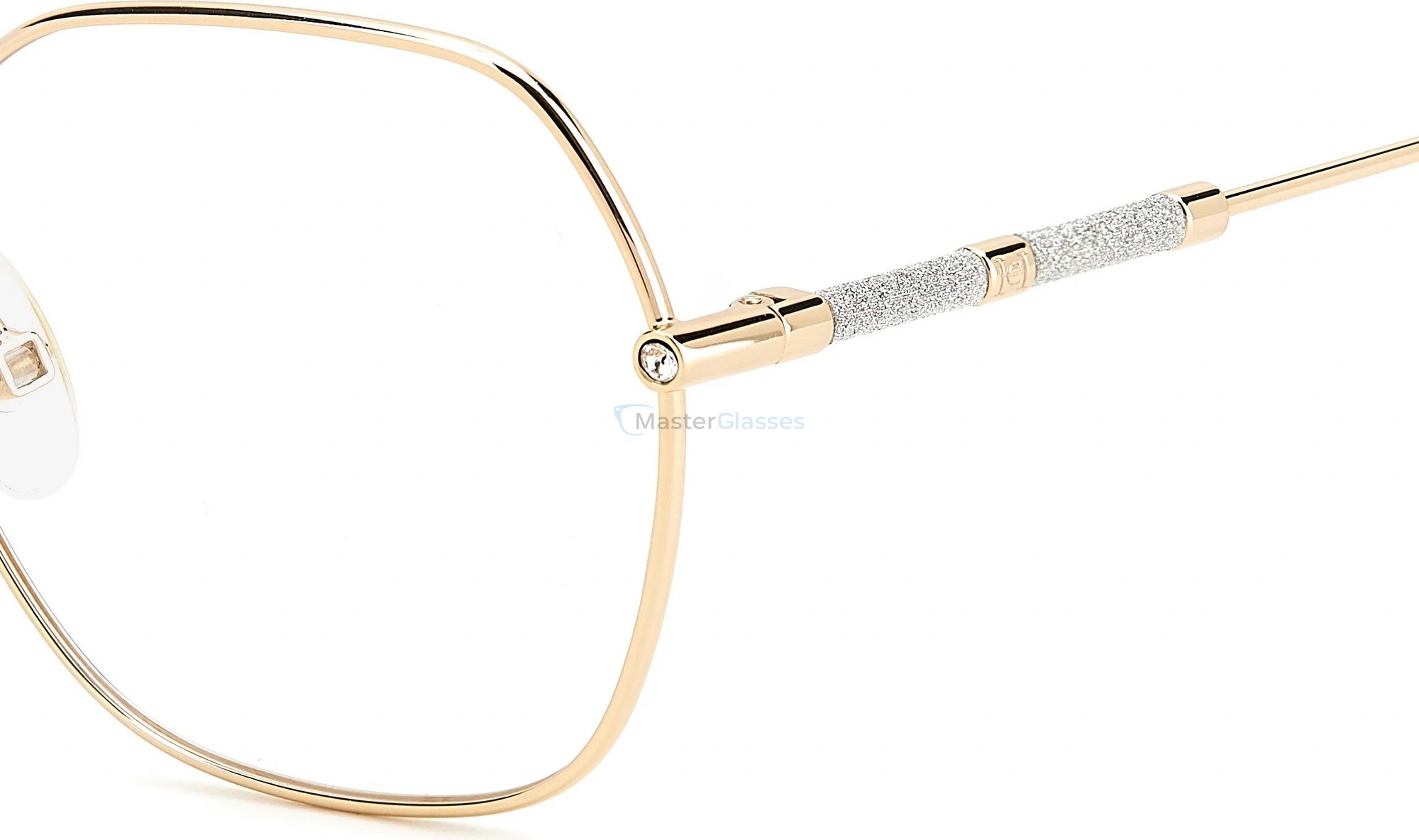 Оправа CAROLINA HERRERA HER 0173 000, цвет ROSE GOLD