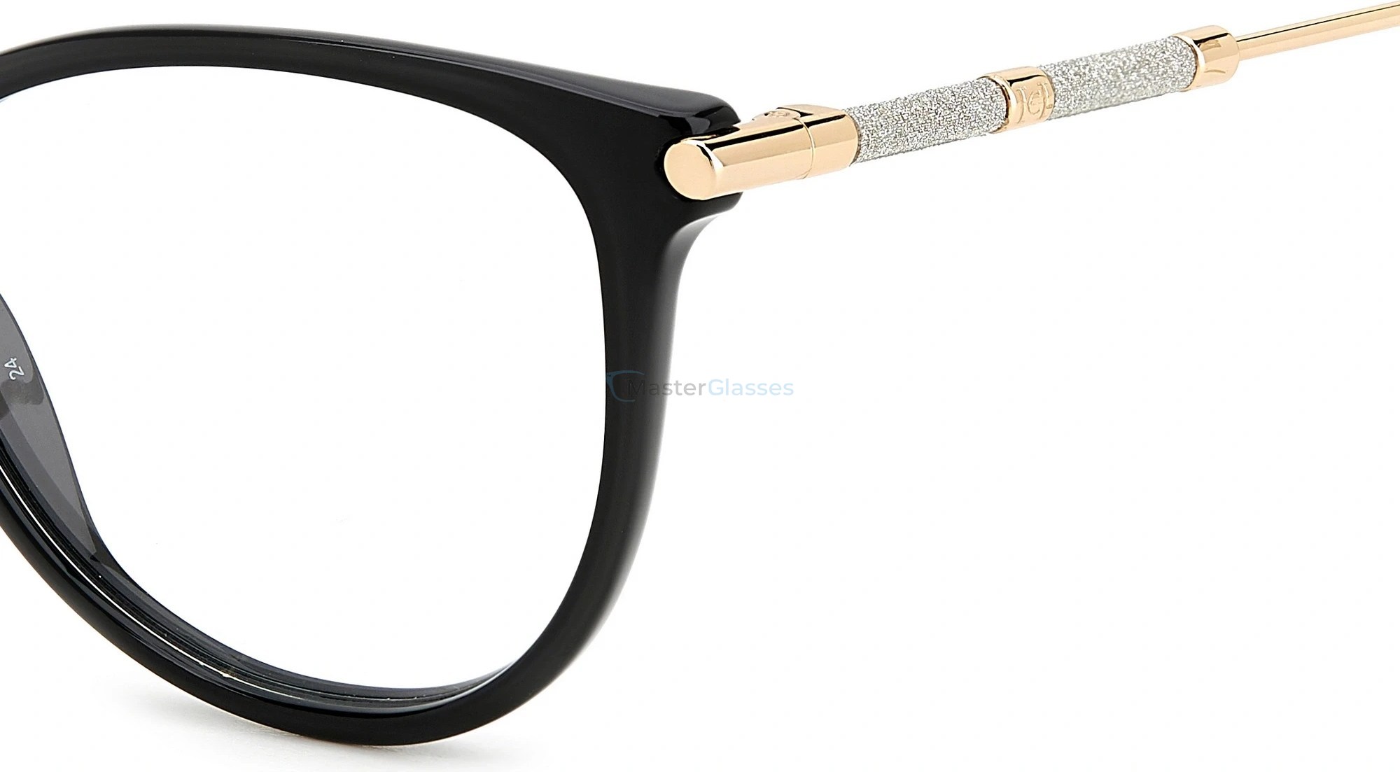 Оправа CAROLINA HERRERA HER 0152 807, цвет BLACK