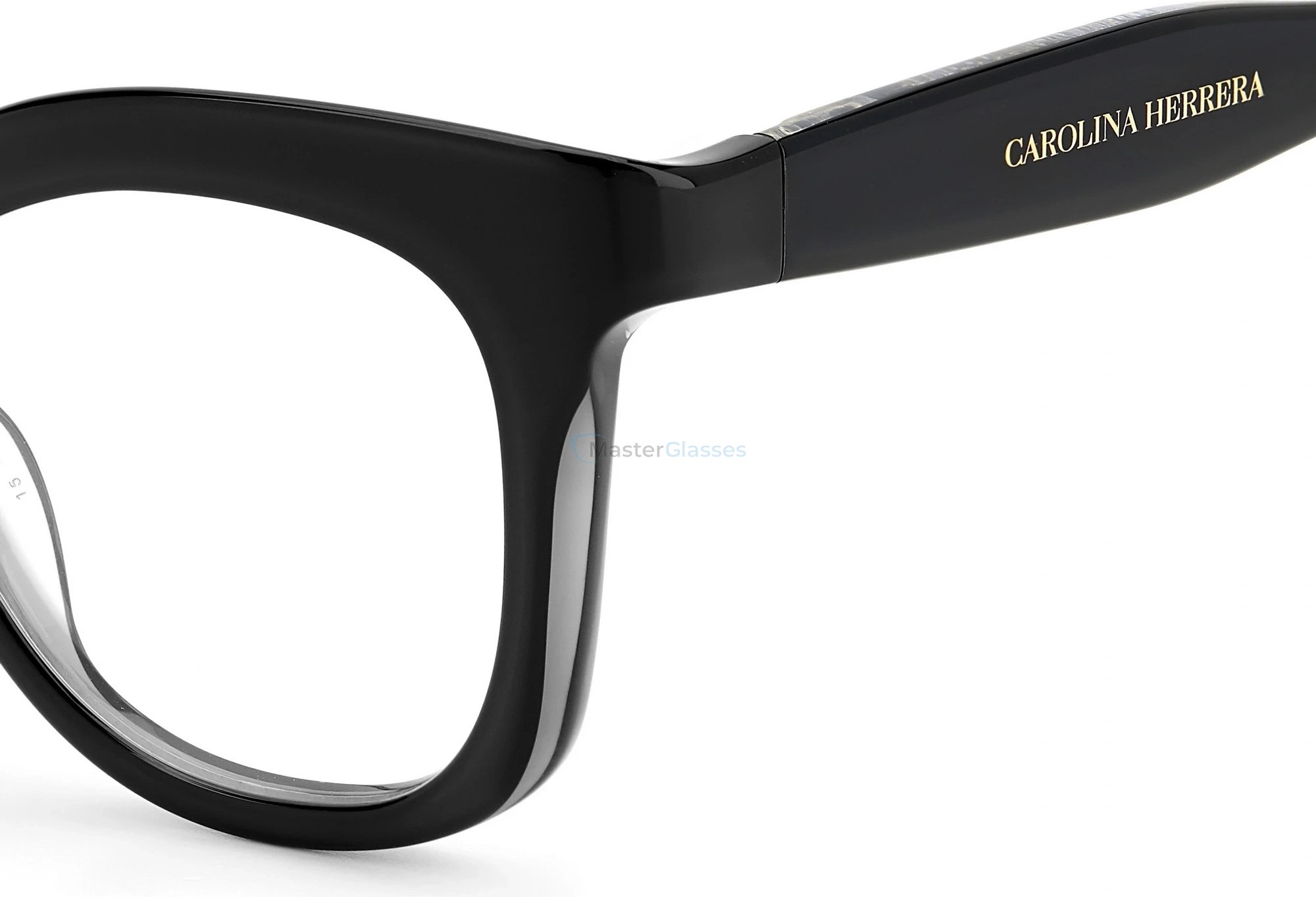 Оправа CAROLINA HERRERA CH 0018 08A, цвет BLACKGREY