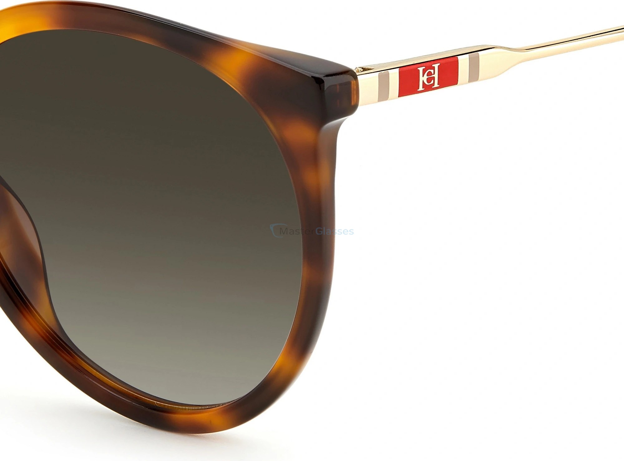 Солнцезащитные очки CAROLINA HERRERA CH 0069/S 05L, цвет HAVANA 2, BROWN SF