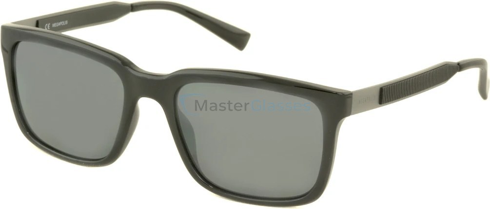 Солнцезащитные очки Megapolis sun 850 black