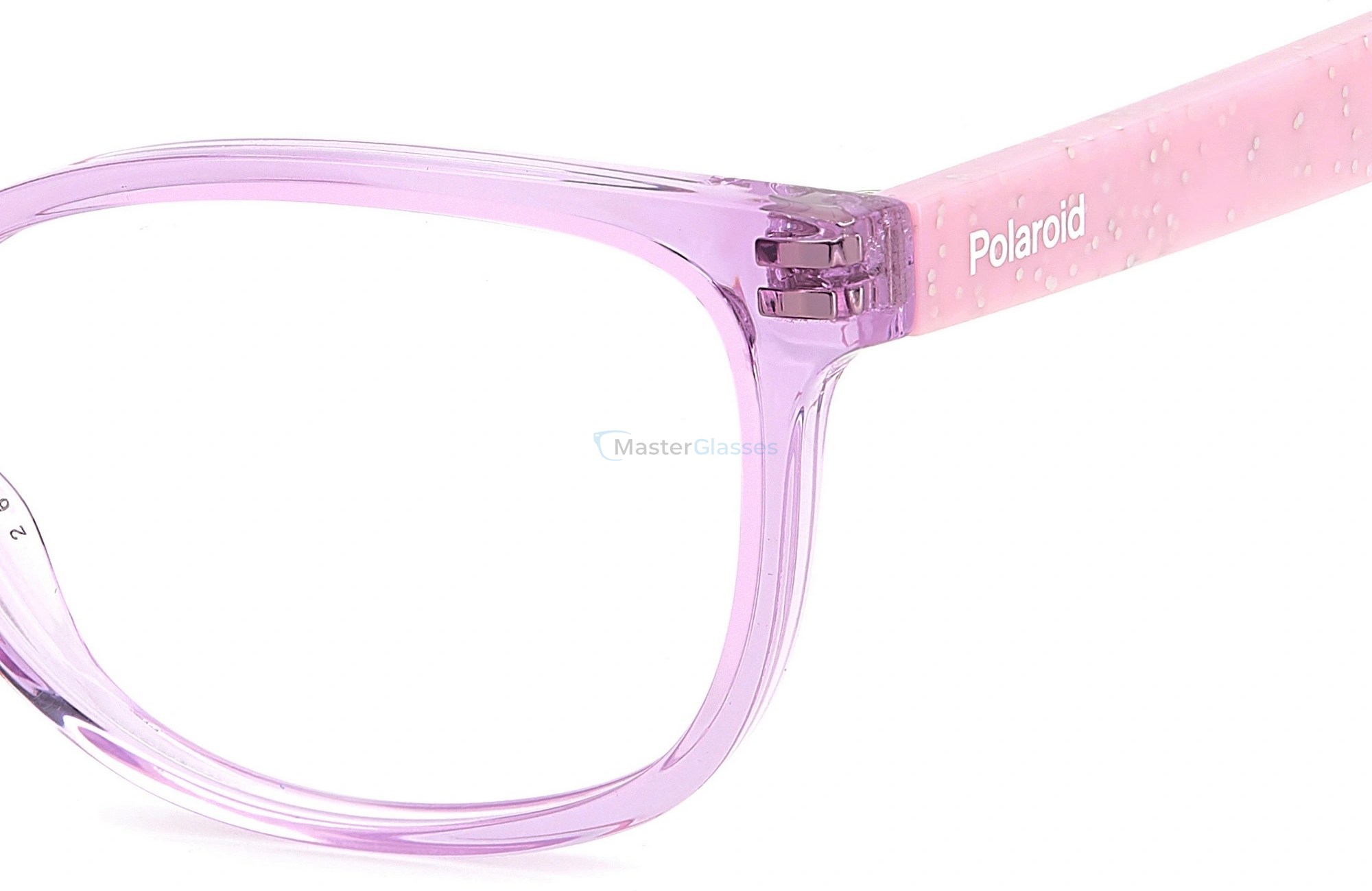 Детская оправа Polaroid Kids PLD D833 789 Lilac