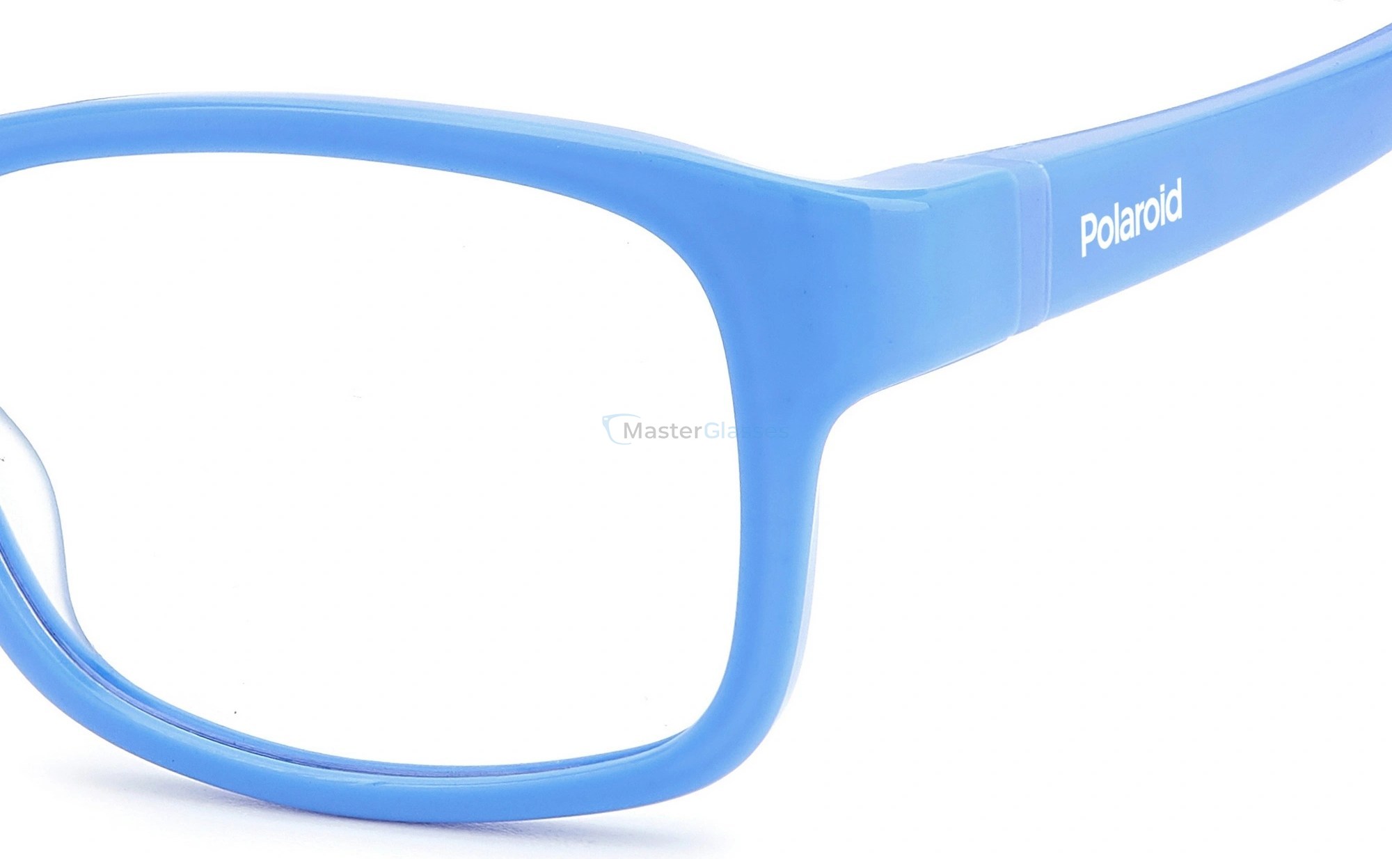 Детская оправа Polaroid Kids PLD K005 MVU Azure