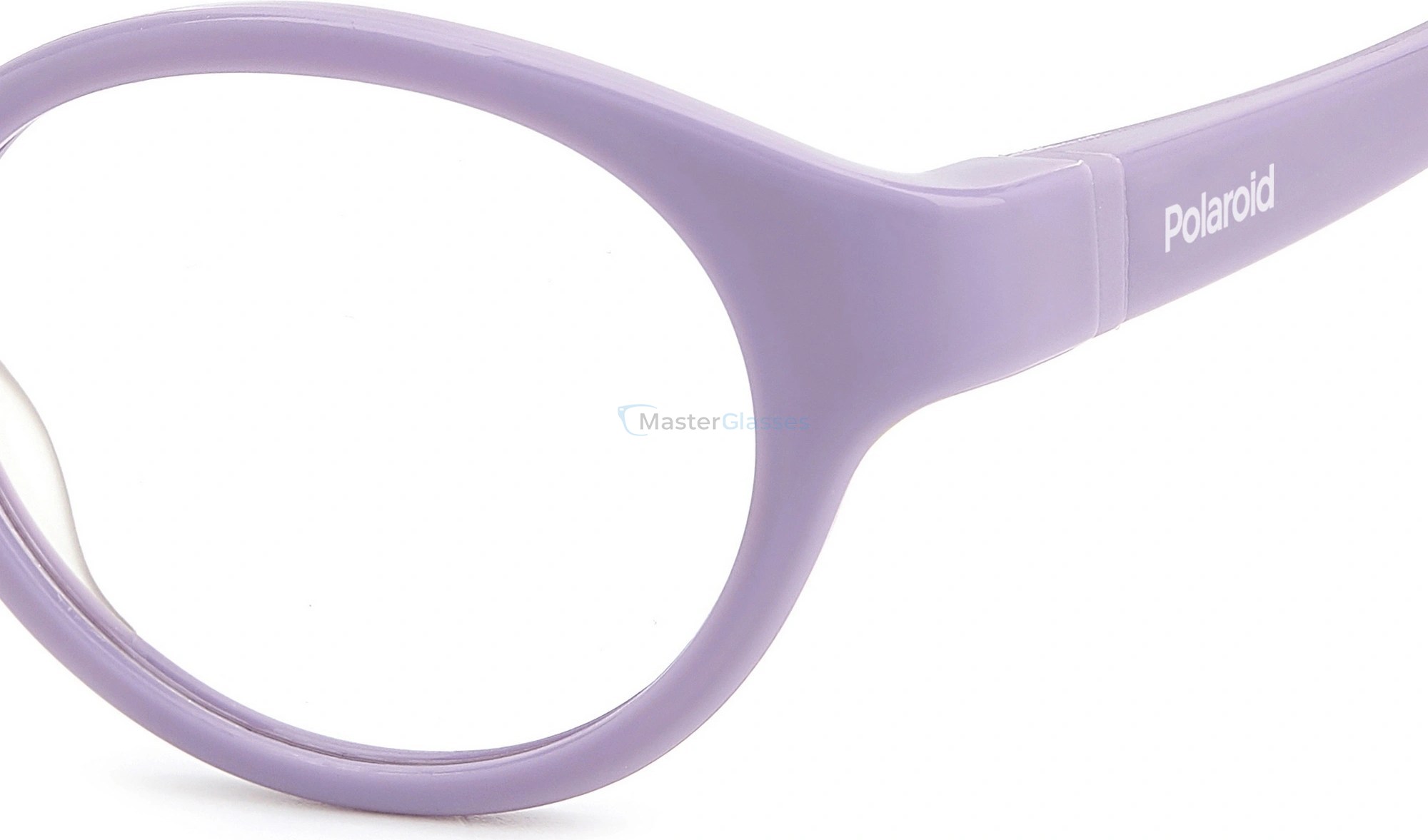 Детская оправа Polaroid Kids PLD K007 789 Lilac