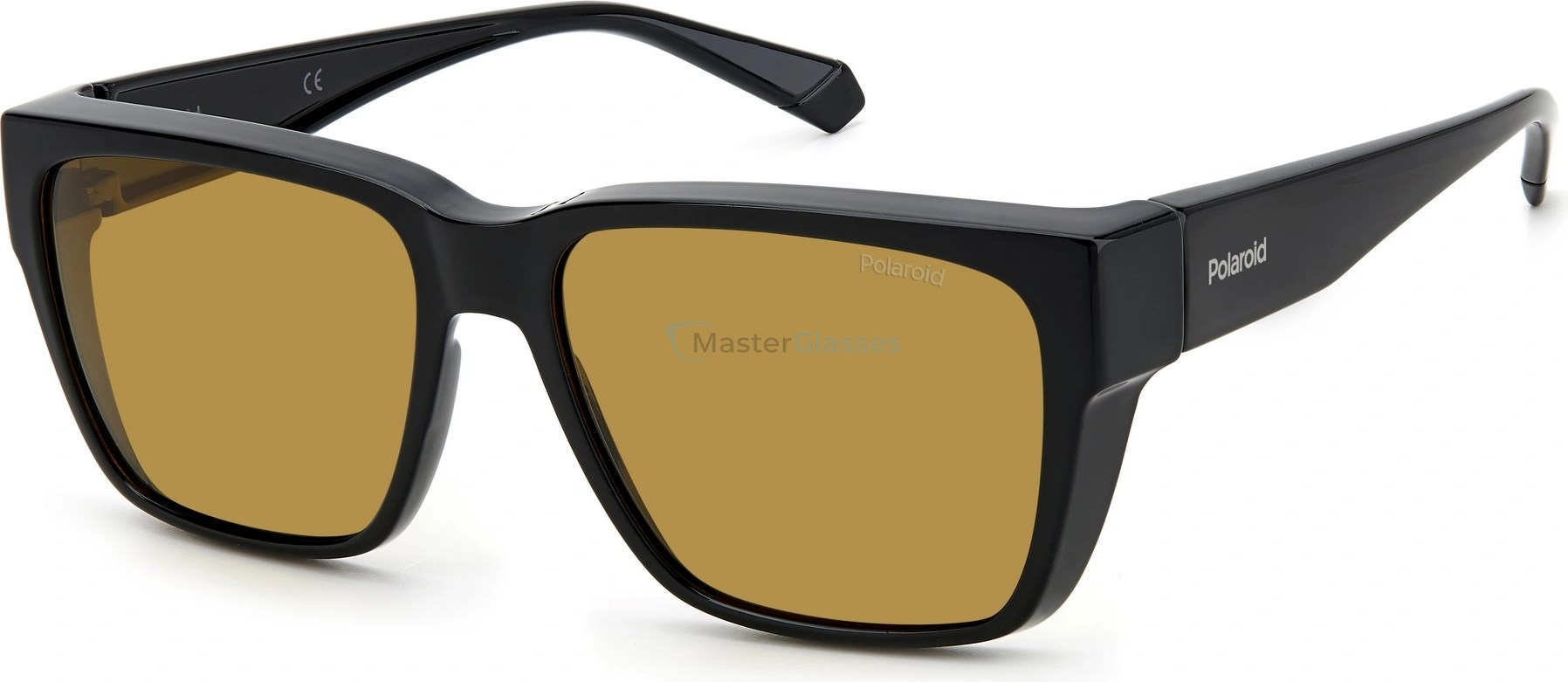 Солнцезащитный клипон Polaroid Ancillaries PLD 9018/S 807