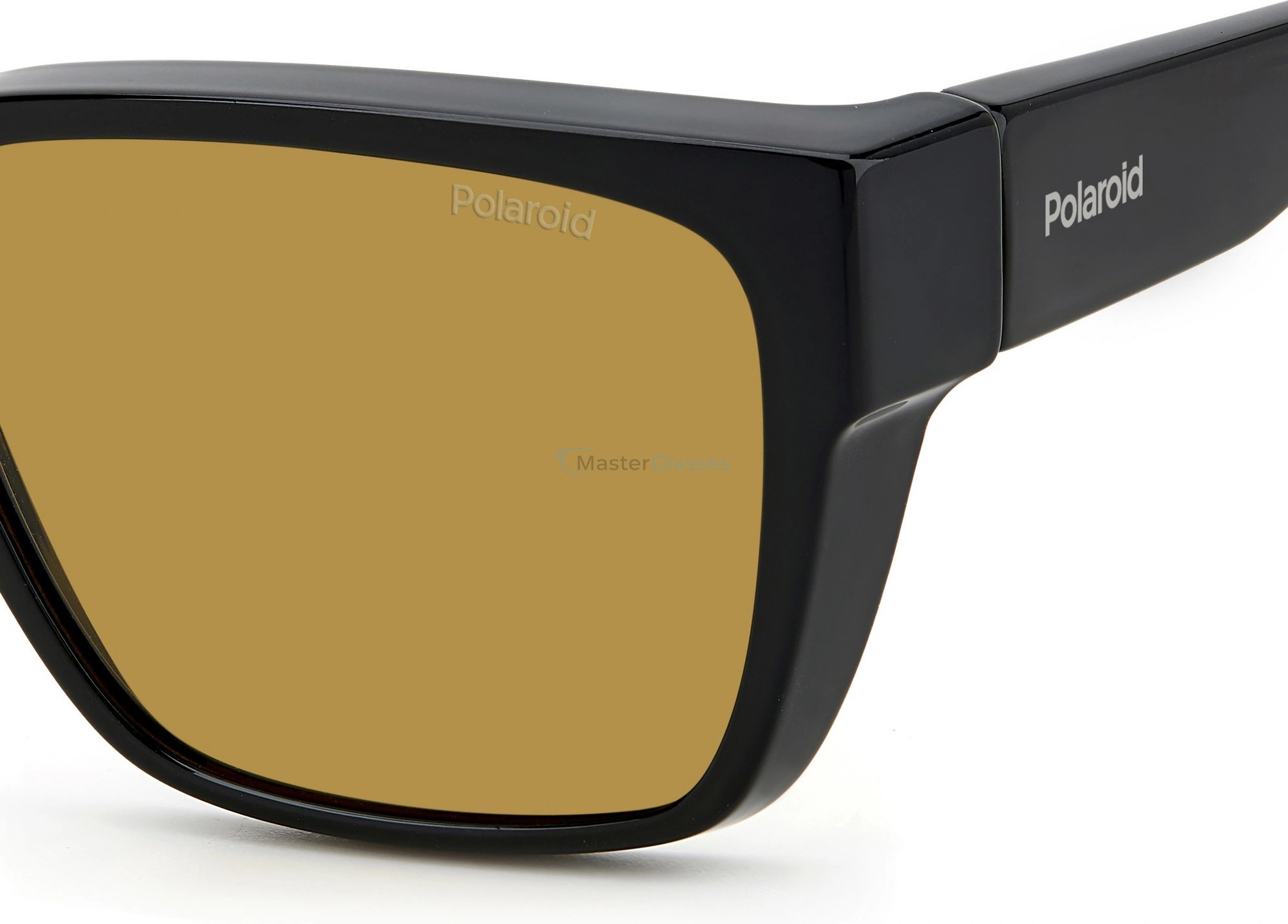 Солнцезащитный клипон Polaroid Ancillaries PLD 9018/S 807