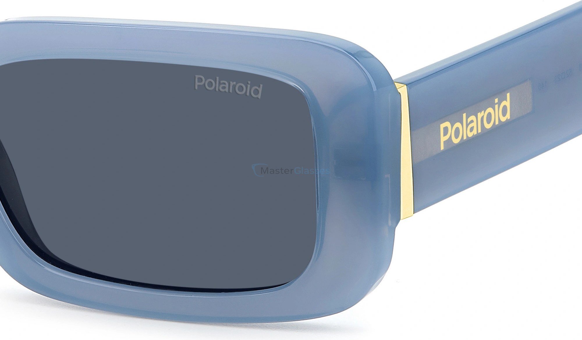 Солнцезащитные очки Polaroid PLD 6208/S/X MVU Azure