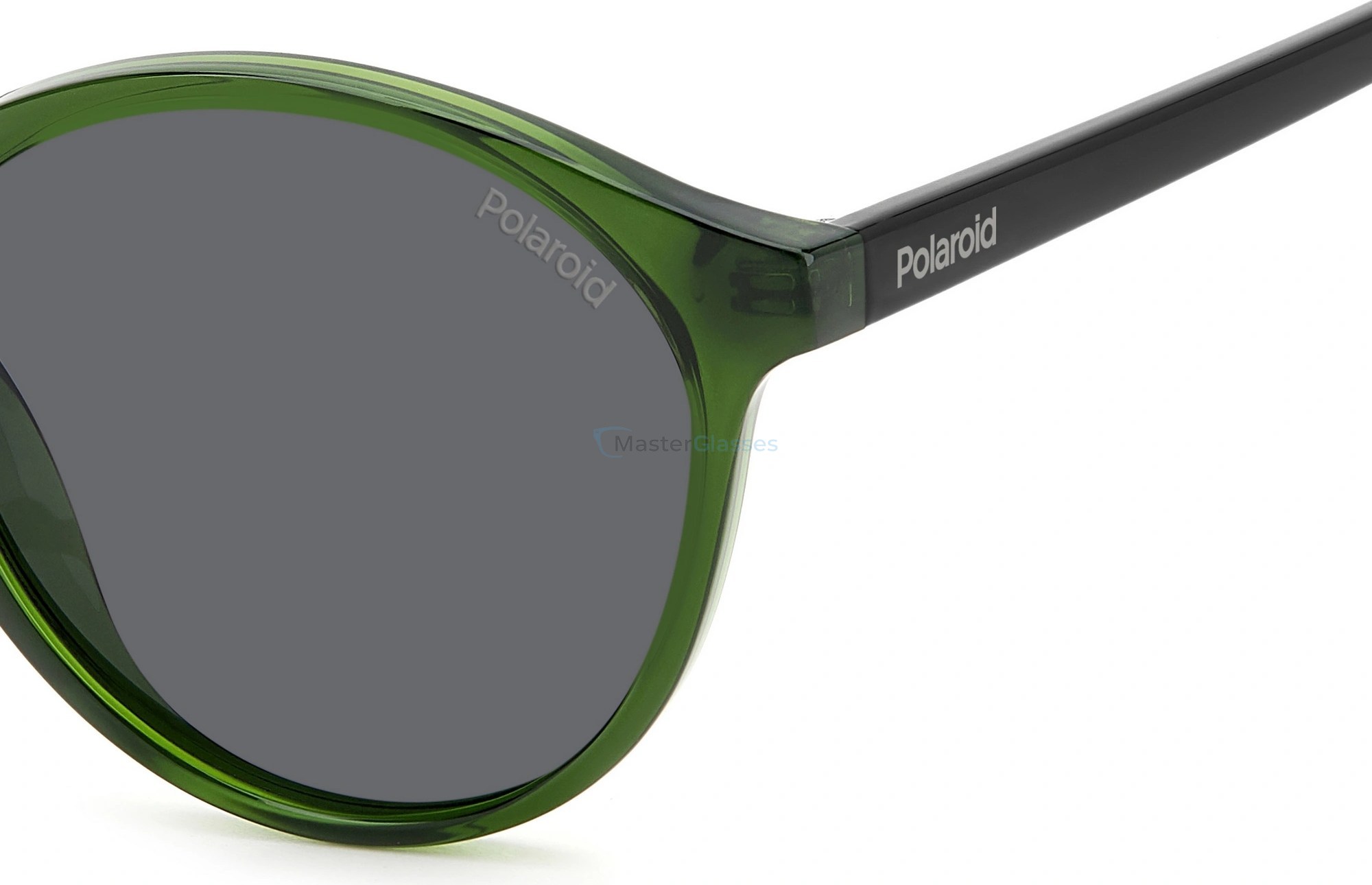 Солнцезащитные очки Polaroid PLD 4153/S 1ED Green