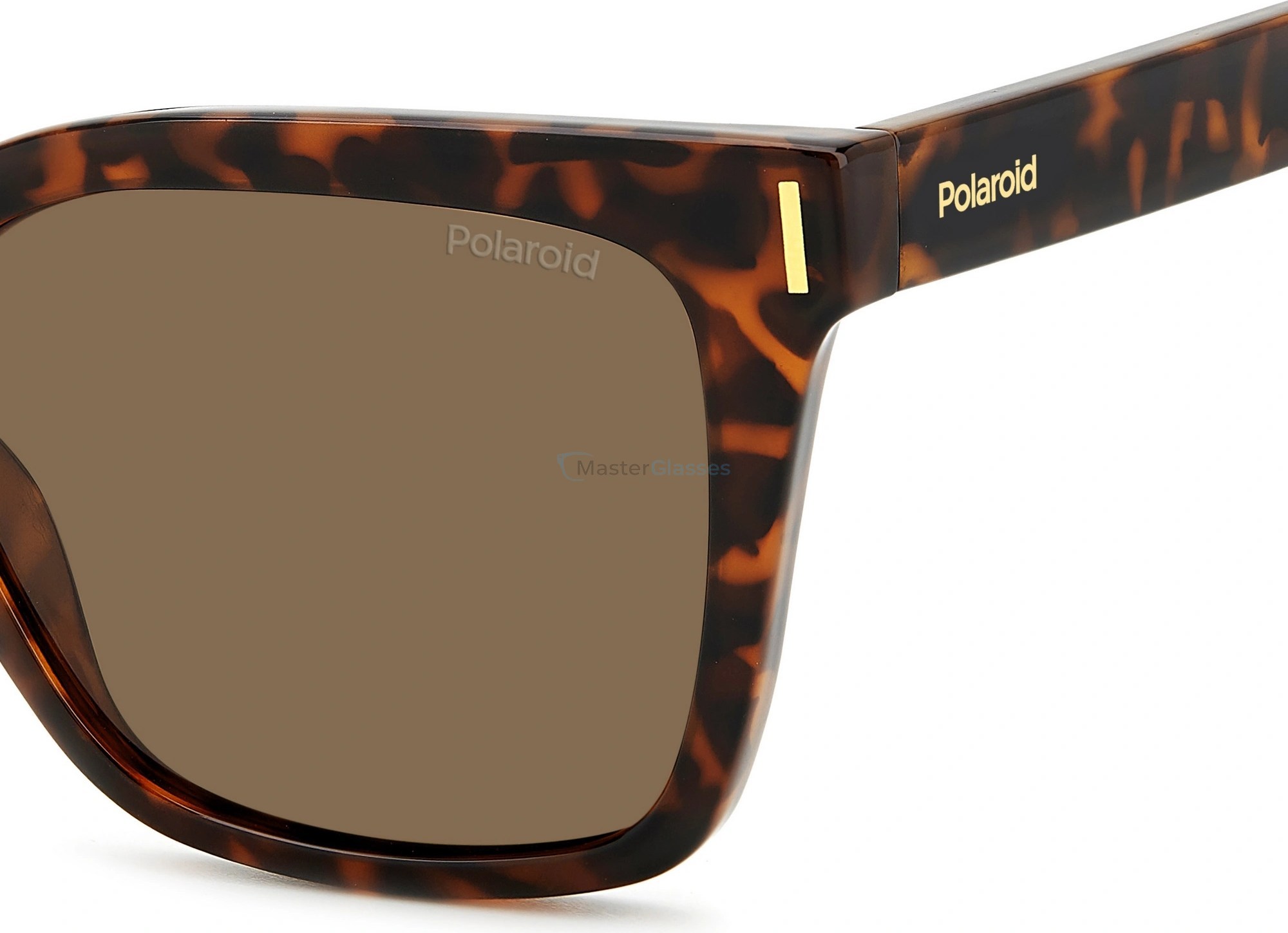 Солнцезащитные очки Polaroid PLD 6192/S 086 Havana