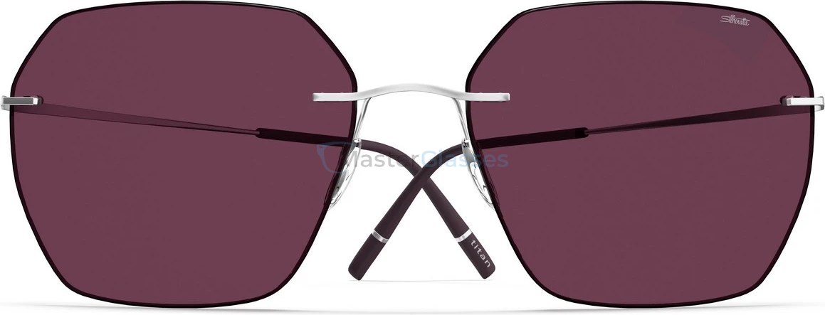 Солнцезащитные очки Silhouette 8745 7000 TMA Collection Caleum