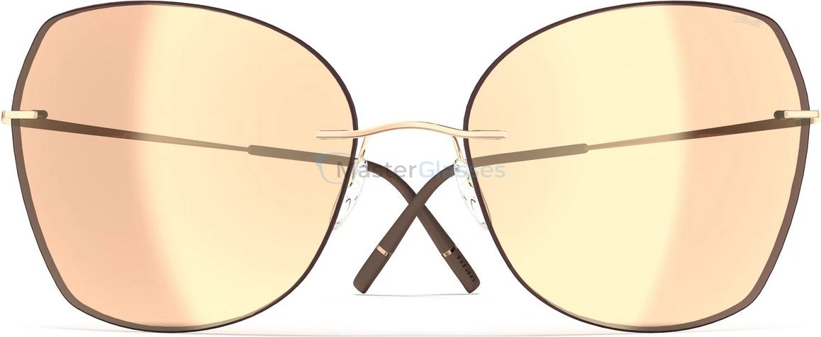 Солнцезащитные очки Silhouette 8192 3530 TMA Collection Adara