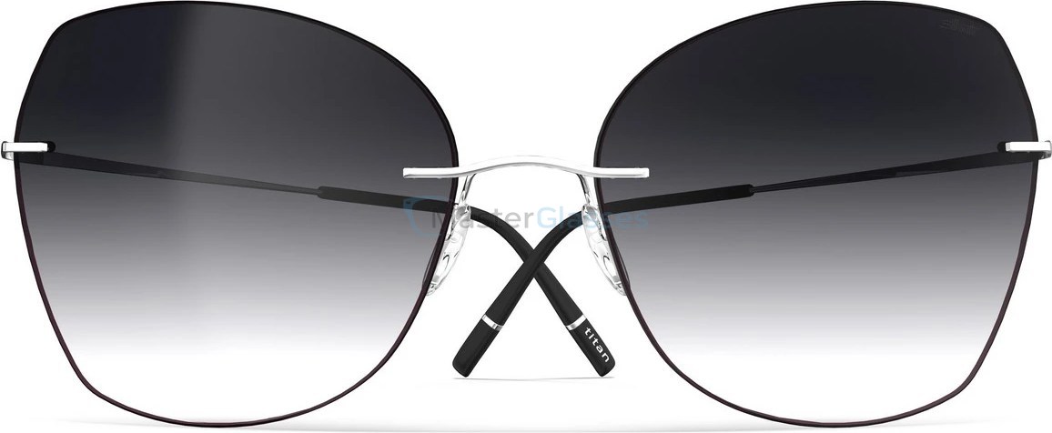 Солнцезащитные очки Silhouette 8192 7110 TMA Collection Adara