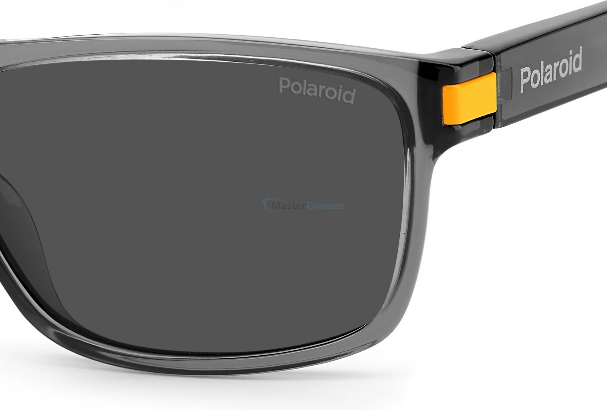 Солнцезащитные очки POLAROID PLD 2121/S XYO, цвет GREYHONSH, GREY PZ