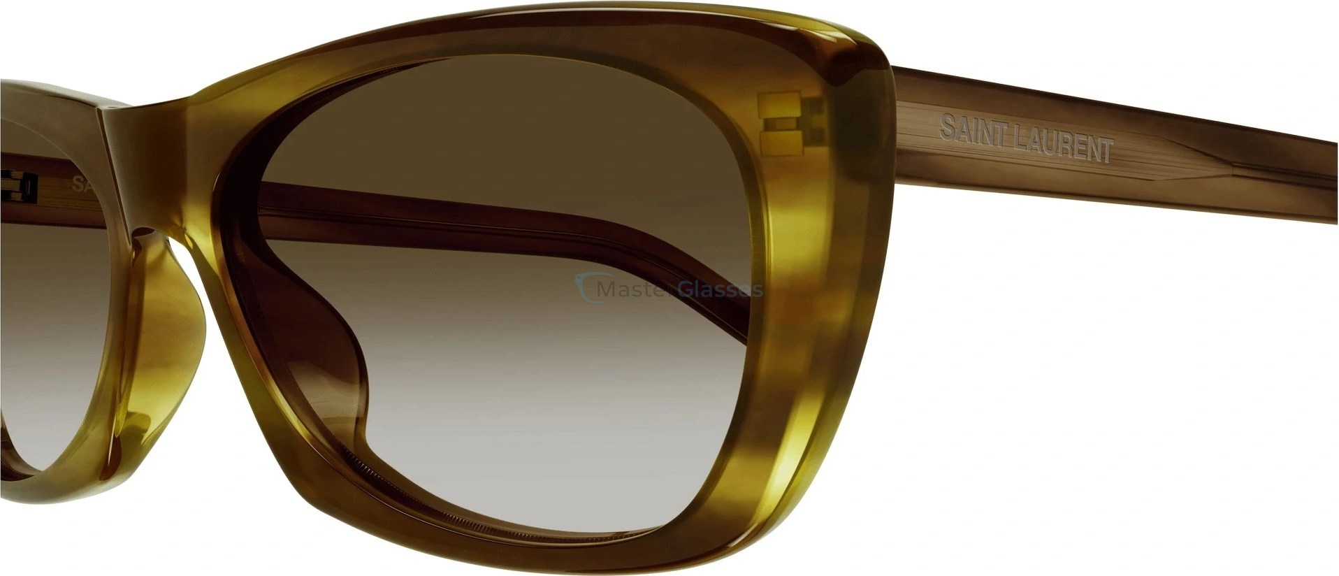 Saint Laurent SL 613-004 58 Очки солнцезащитные