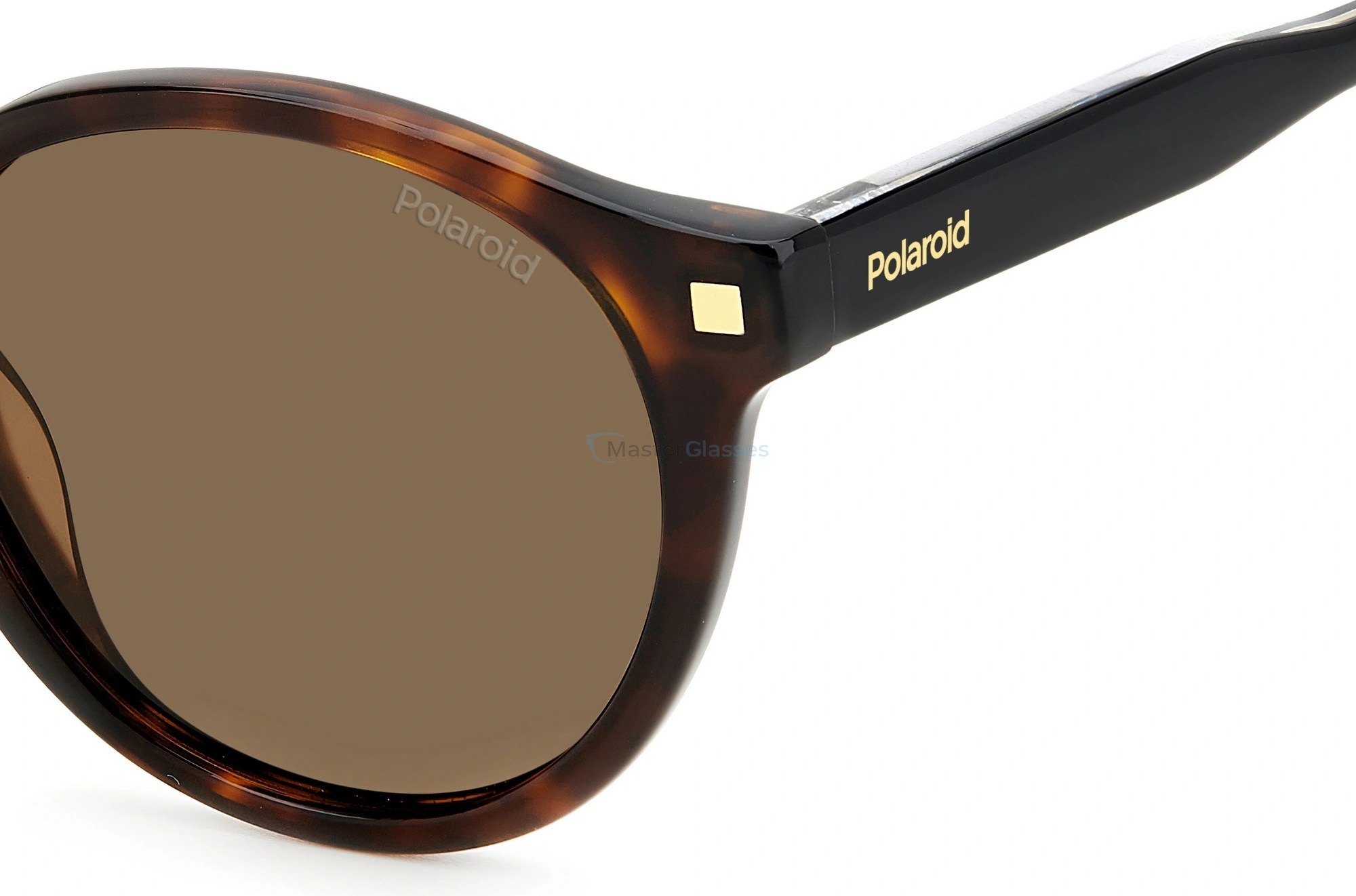 Солнцезащитные очки Polaroid PLD 4150/S/X 086 Havana