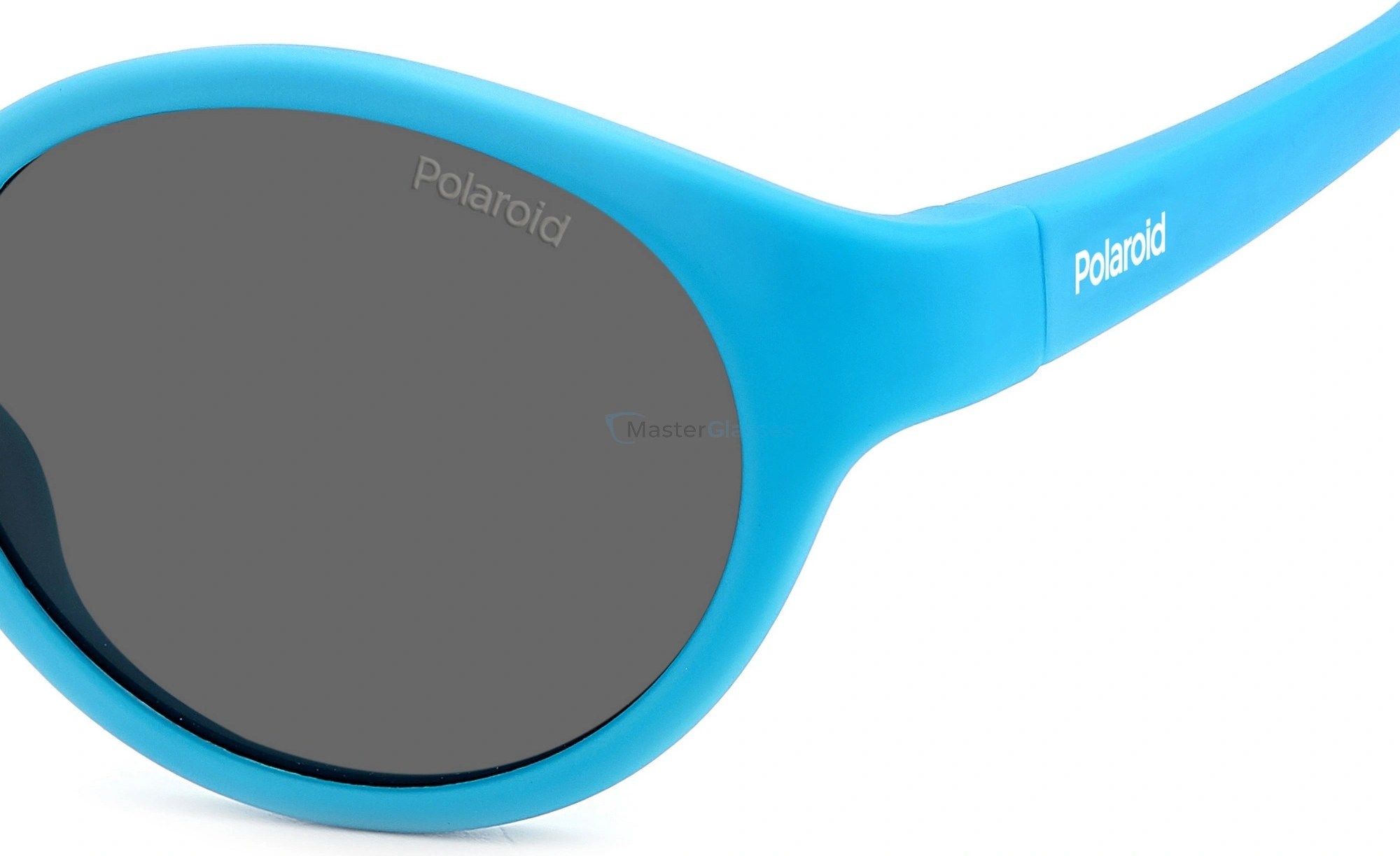 Детские солнцезащитные очки Polaroid Kids PLD K007/S MVU Azure