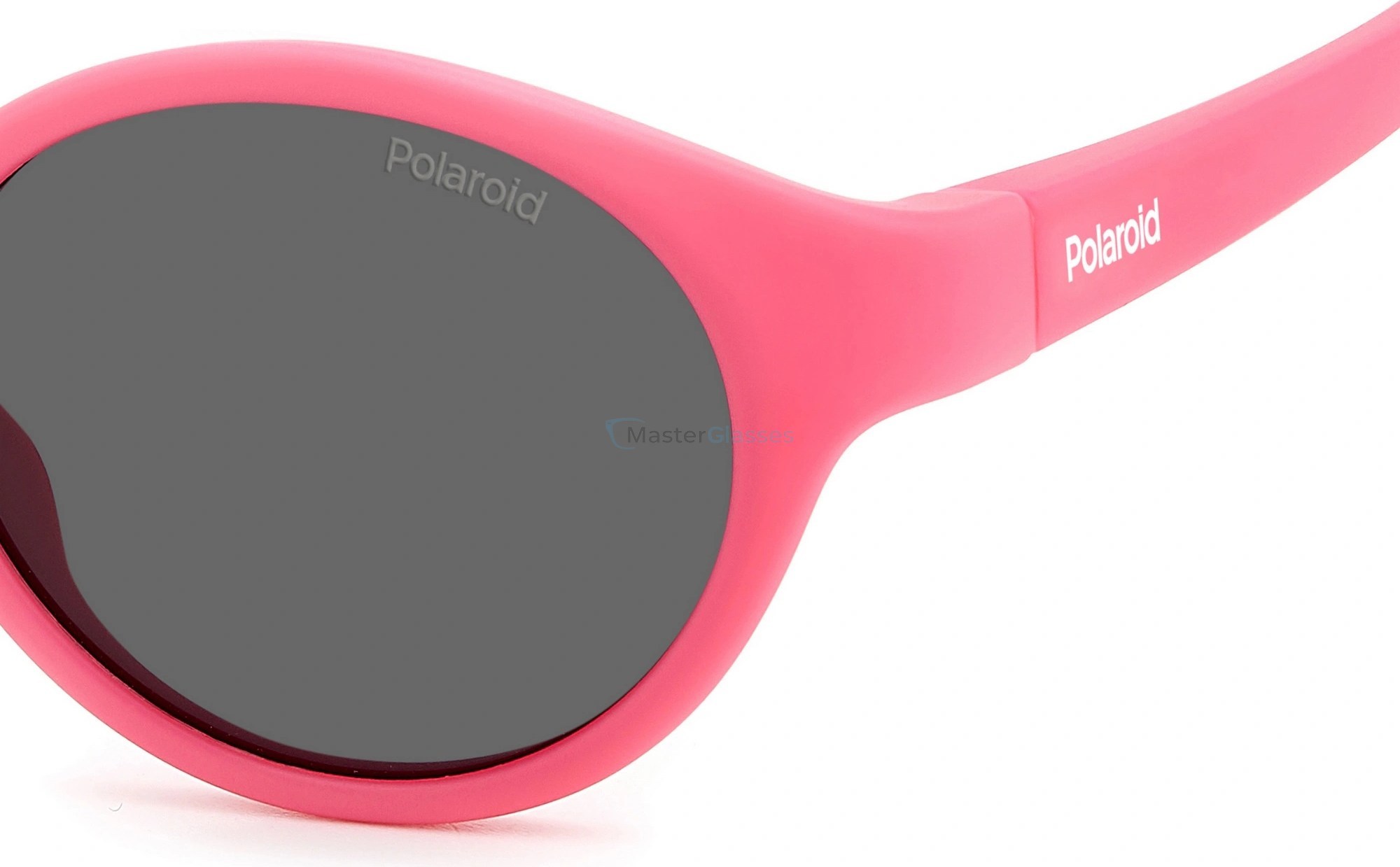 Детские солнцезащитные очки Polaroid Kids PLD K007/S MU1 Fuchsia