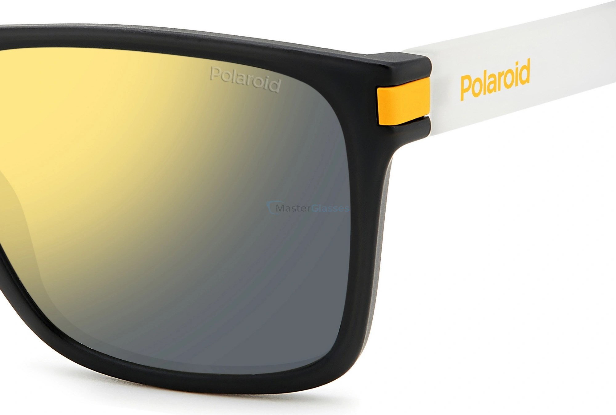 Солнцезащитные очки Polaroid PLD 2139/S PGC Matte Black Yellow