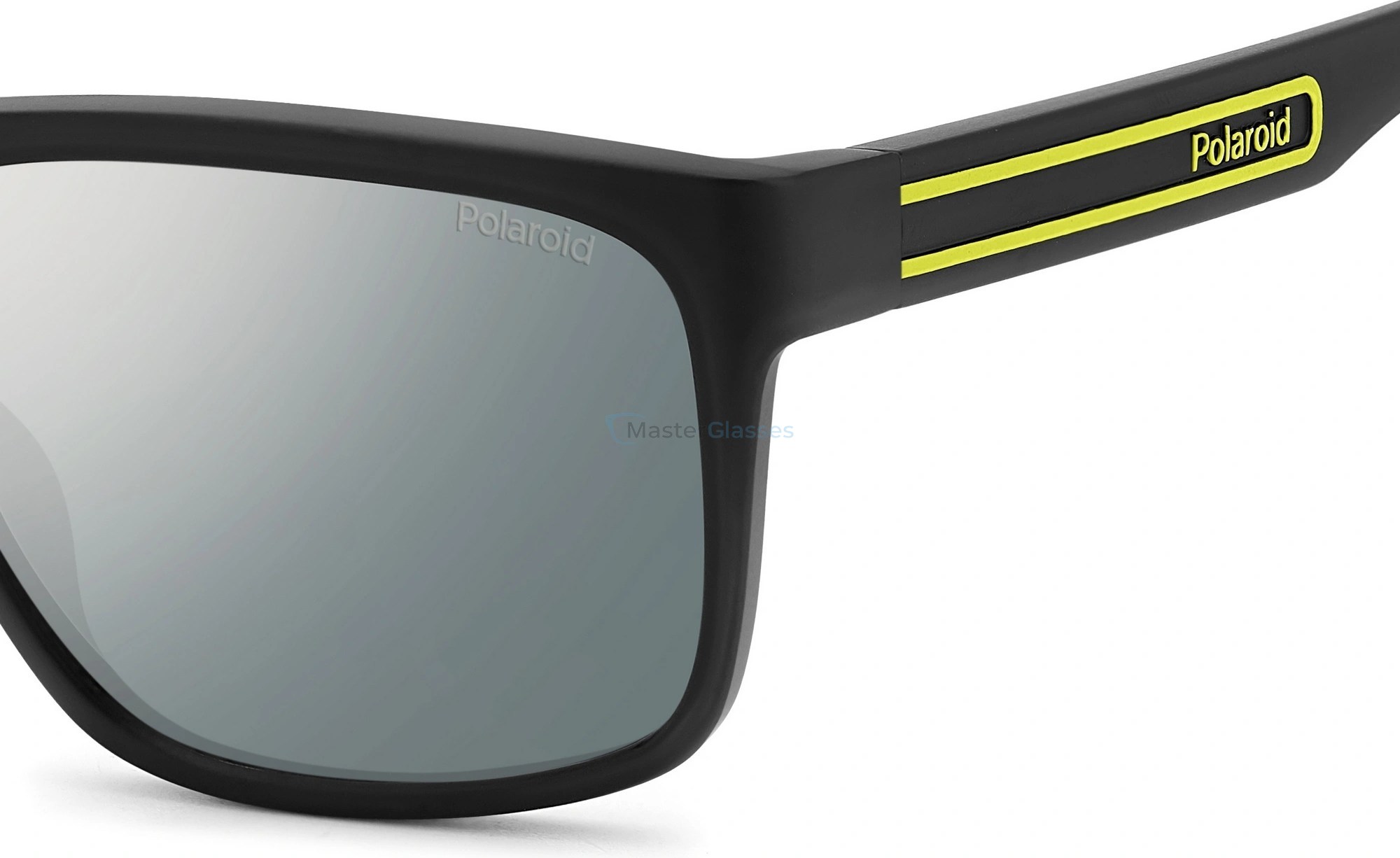 Солнцезащитные очки Polaroid PLD 2149/S 71C Black Yellow