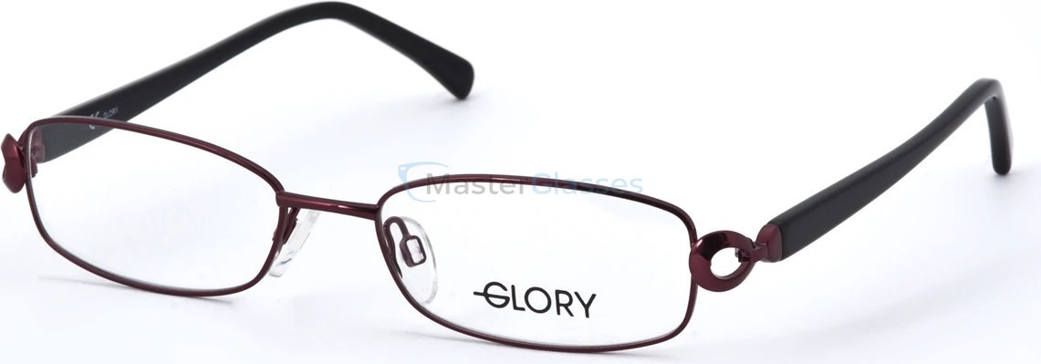 Оправа GLORY 106 red