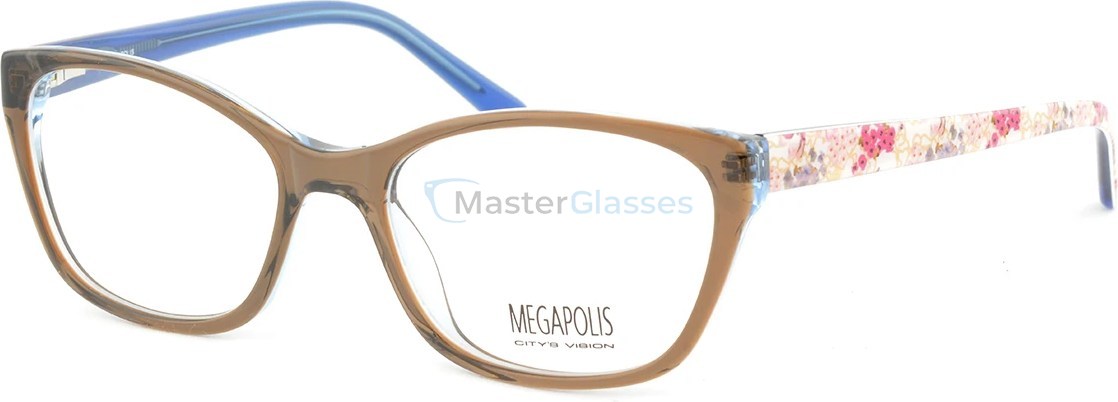Оправа Megapolis 149 brown