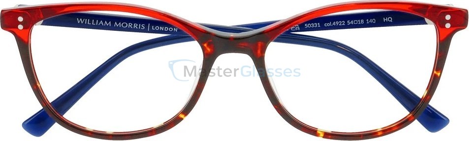 ������ William Morris 50331 4922 54/18