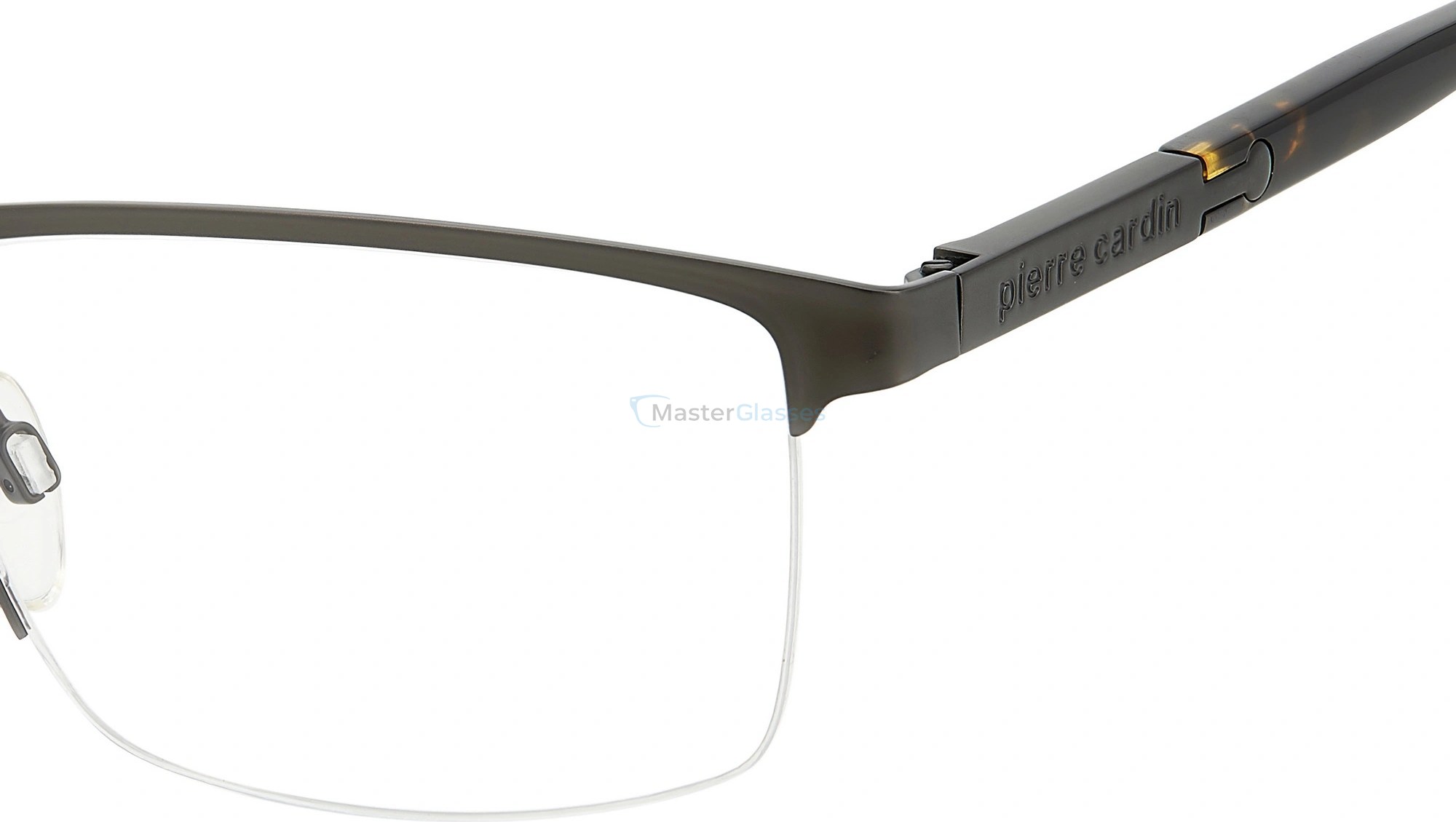 Оправа Pierre Cardin P.C. 6888 SVK Matte Ruthenium Black