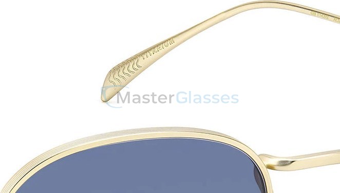 Солнцезащитные очки David Beckham DB 1142/S AOZ Matte Gold