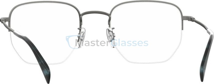 Оправа David Beckham DB 1153/G R80 Matte Dark Ruthenium